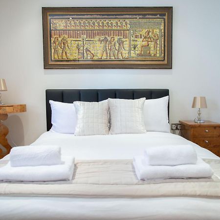 לונדון Super Central Beautiful Three Bedroom מראה חיצוני תמונה